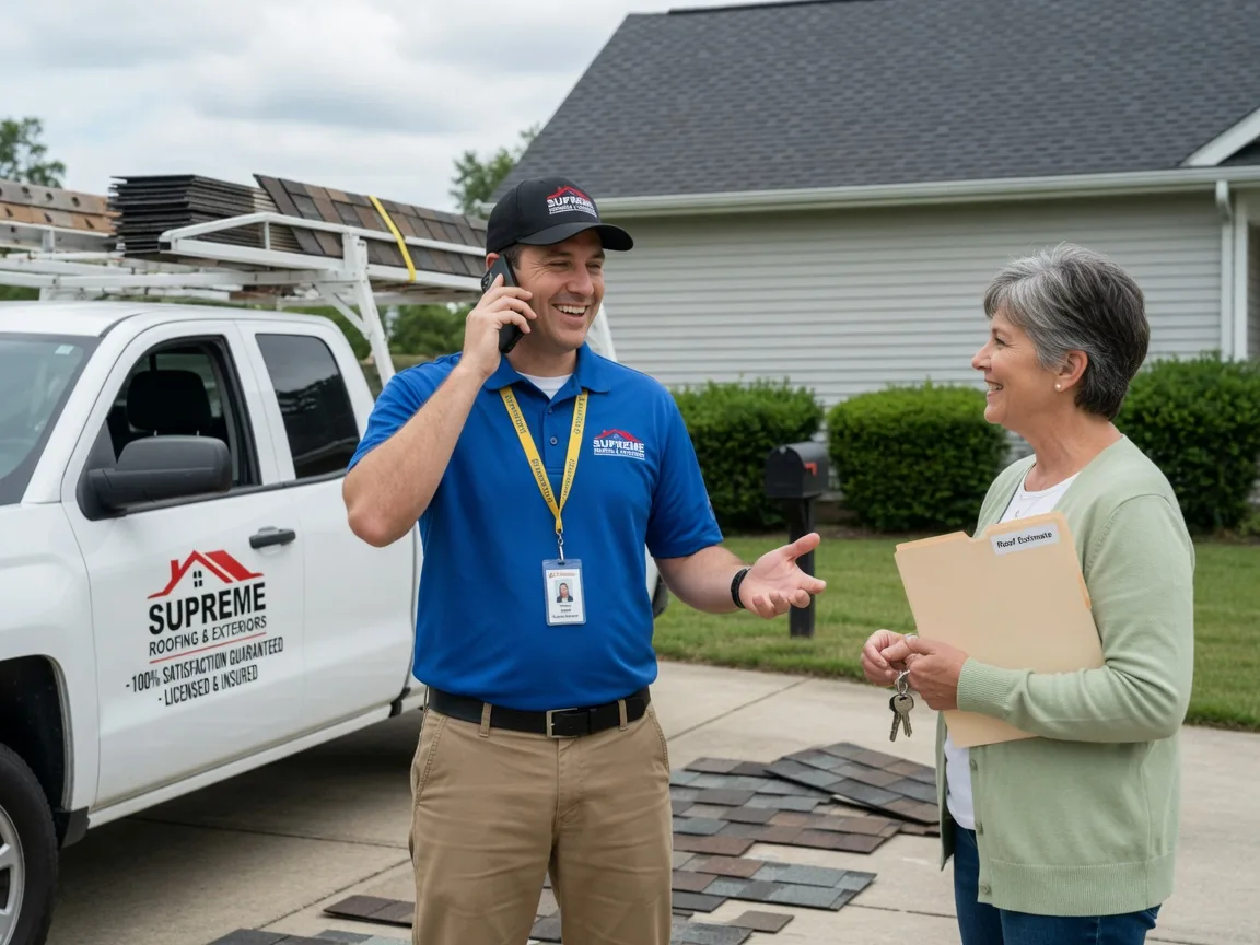 Roof Replacement Cross Hill, SC FAQs