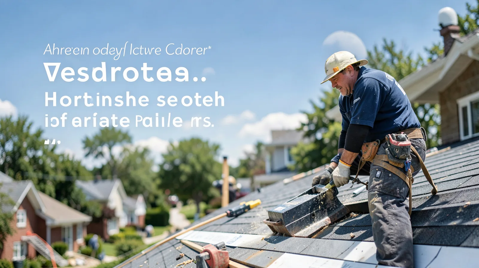 Roof Replacement in Cross Hill, SC near me